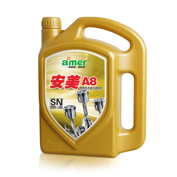 汽车机油