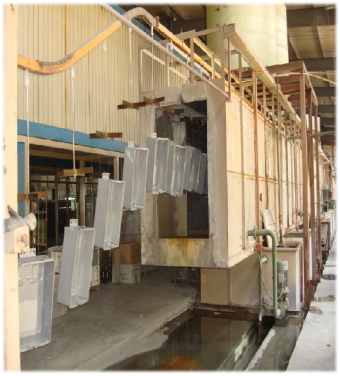 硅烷表面处理 硅烷表面处理