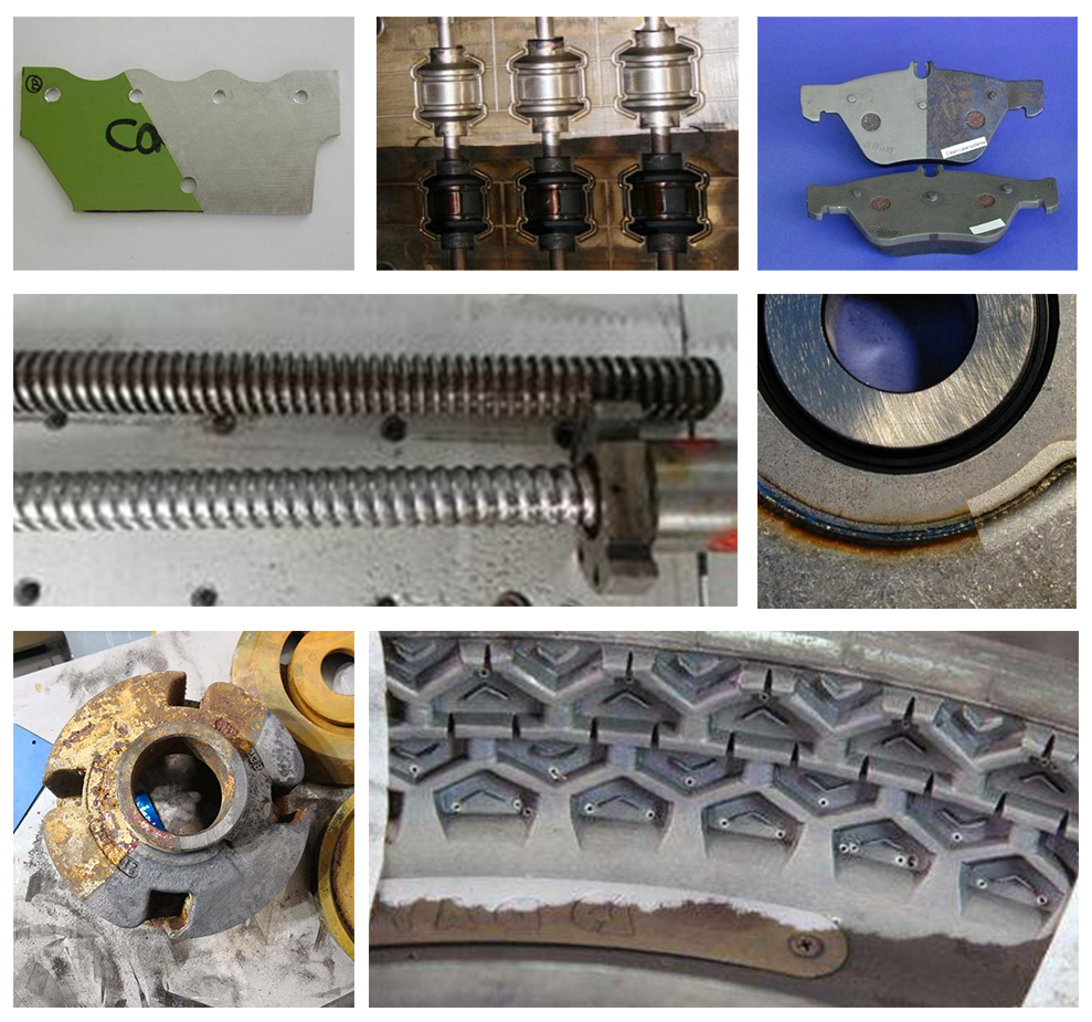 激光清洗除锈机 激光清洗除锈机