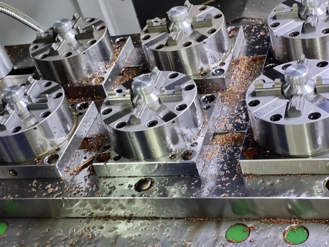 快速定位精密夹具 快速定位精密夹具