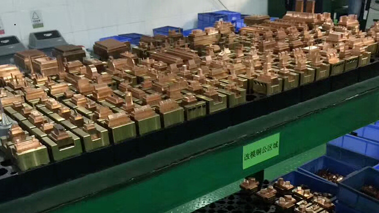 快速定位精密夹具 快速定位精密夹具