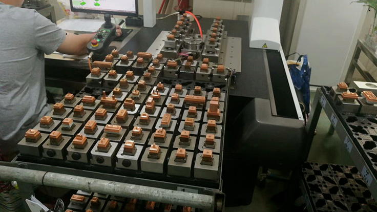 快速定位精密夹具 快速定位精密夹具