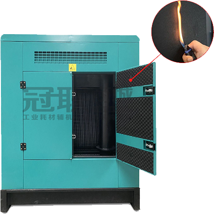 中器静音型柴油发电机组