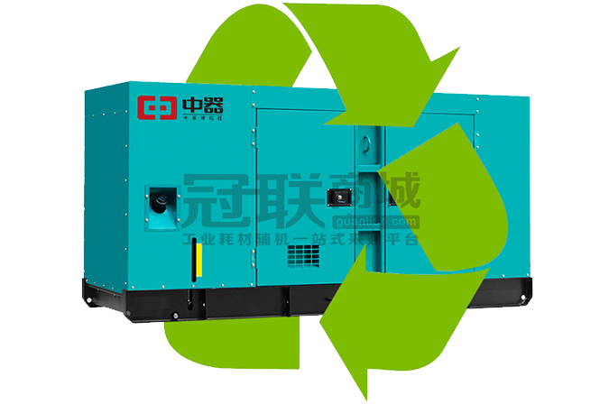 中器静音型柴油发电机组 中器静音型柴油发电机组