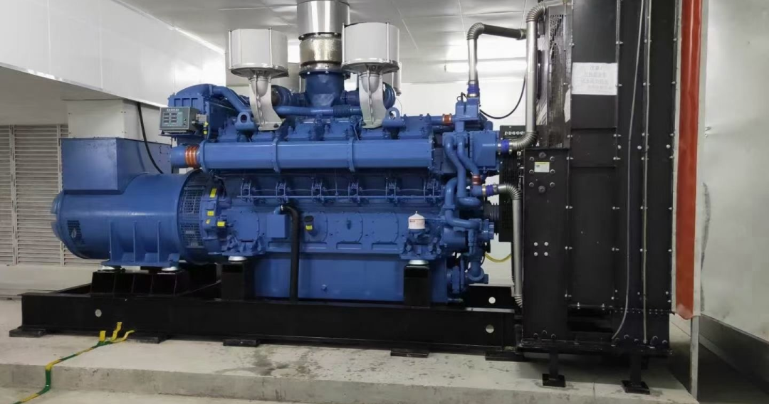 中器柴油发电机组 中器柴油发电机组