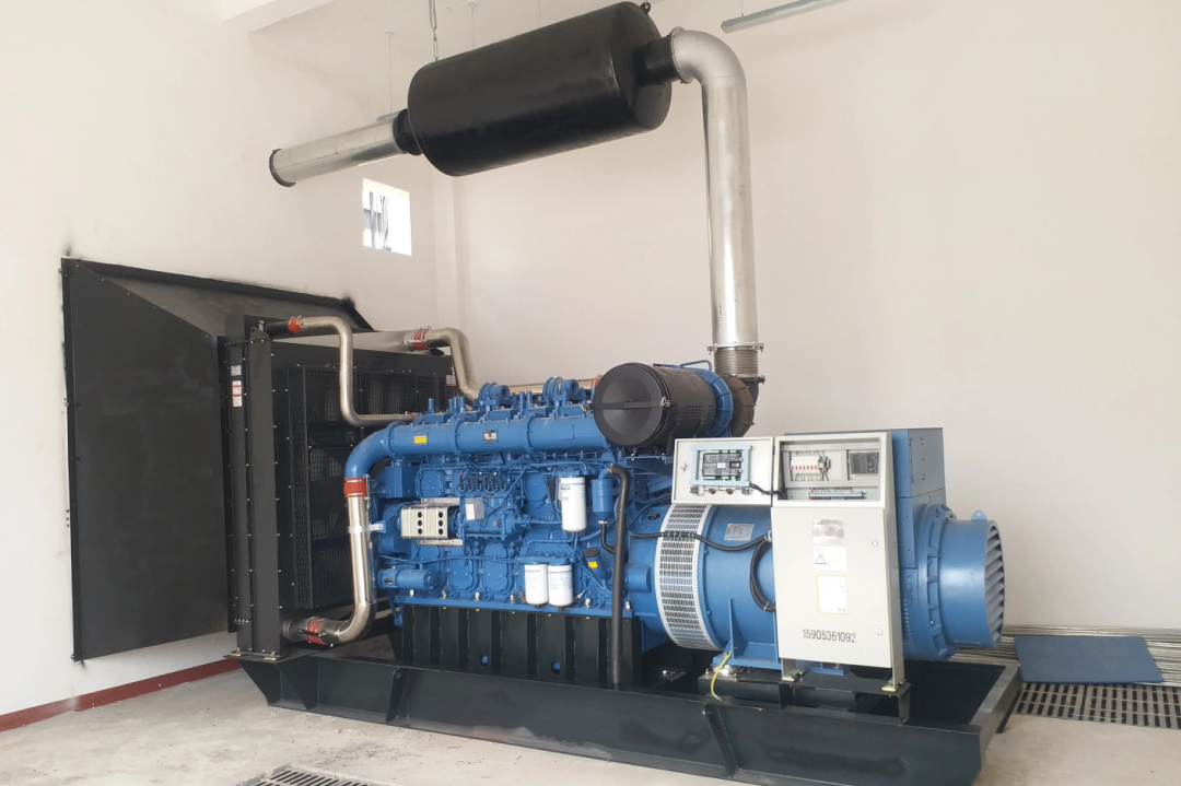 中器柴油发电机组 中器柴油发电机组