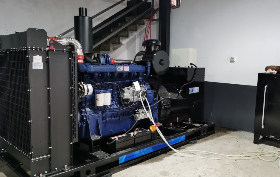 中器柴油发电机组 中器柴油发电机组