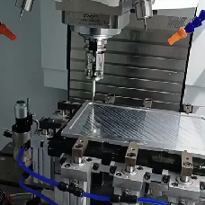 中器CNC在线探头