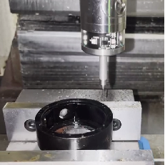 中器CNC在线探头