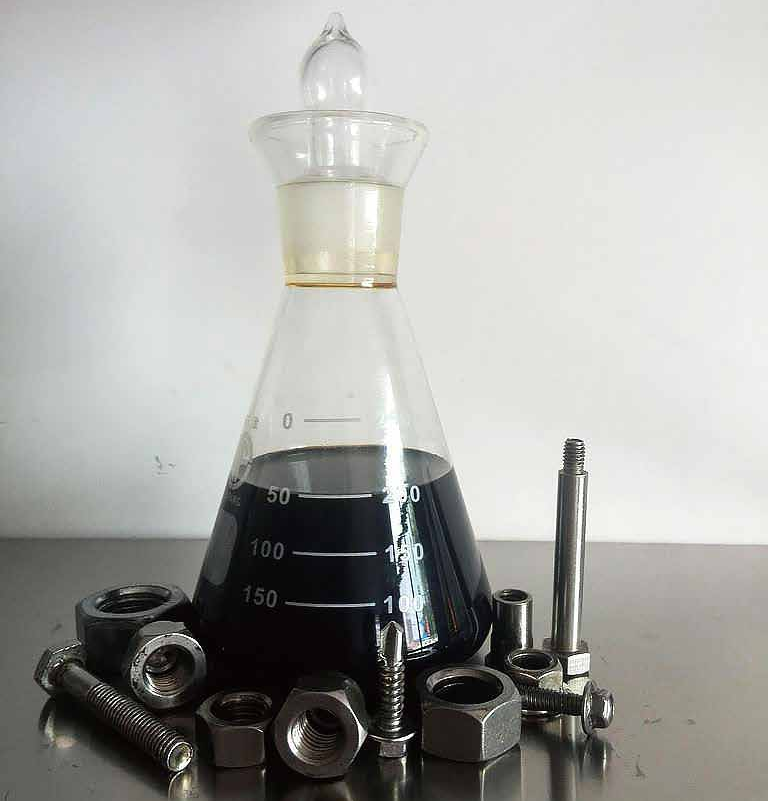 加工油污油净化