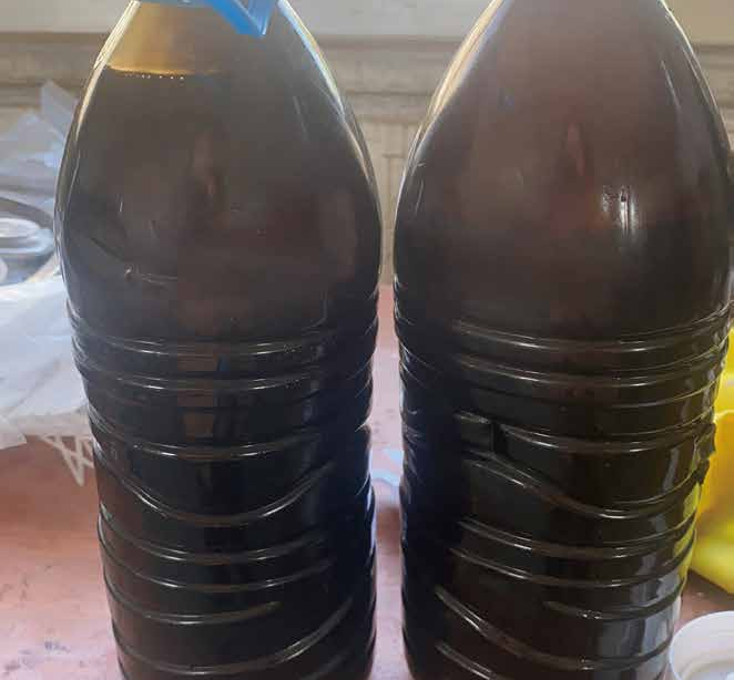 加工油污油净化