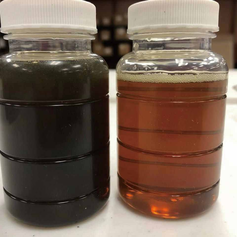 加工油污油净化