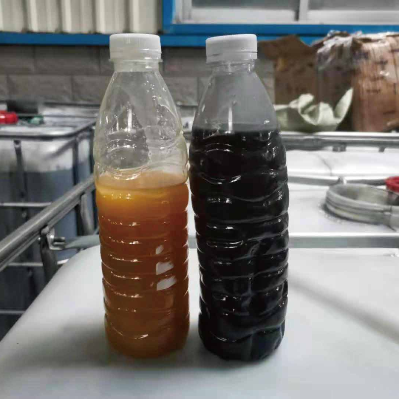 加工油污油净化