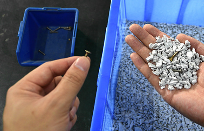 中器金属分离器 中器金属分离器