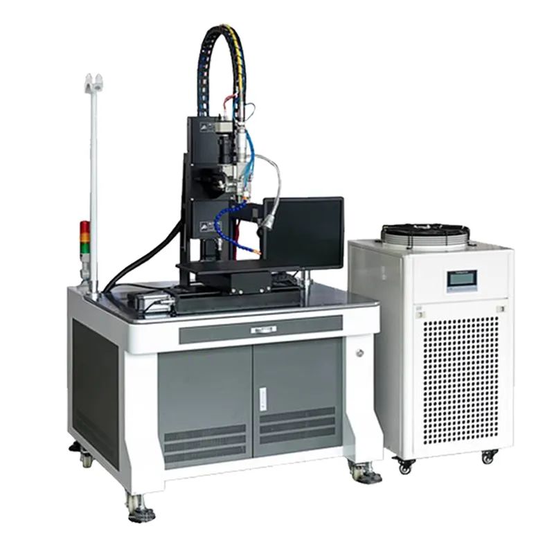 中器手持式激光焊接机