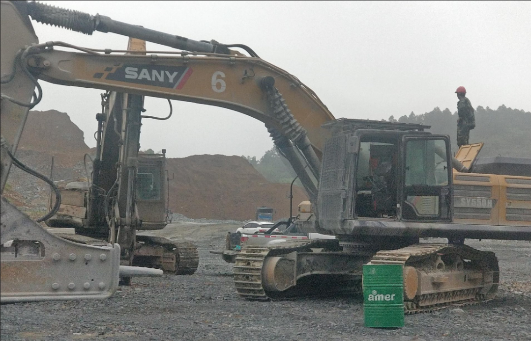 工程机械抗磨液压油 工程机械抗磨液压油