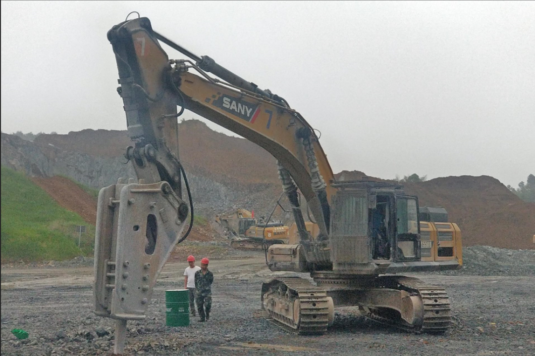 工程机械抗磨液压油