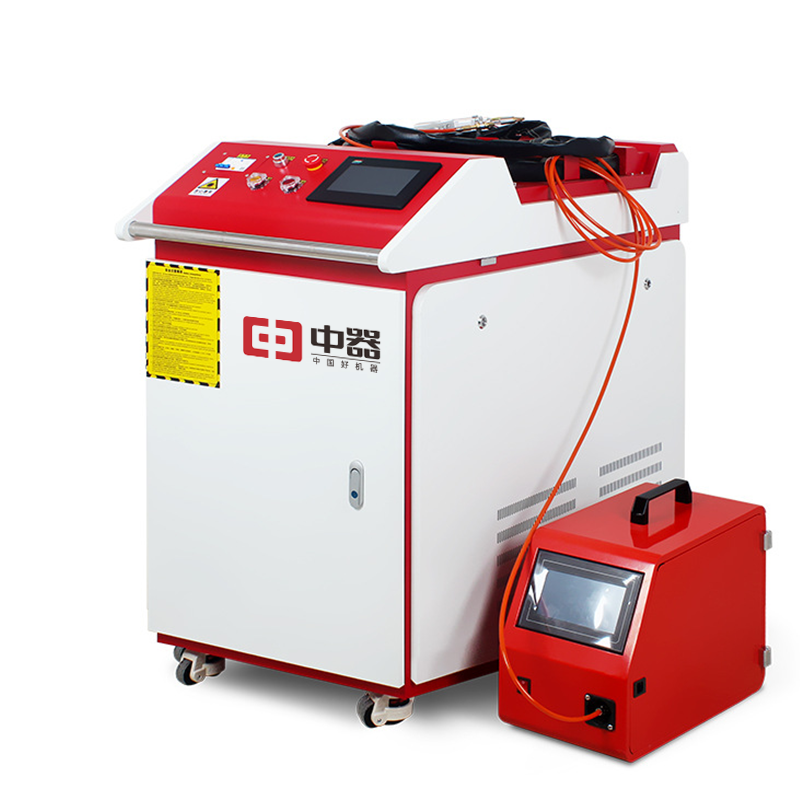 焊接清洗一体机