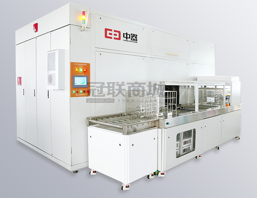 真空碳氢清洗机 真空碳氢清洗机